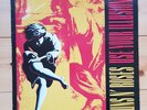 Guns n Roses - Use Your Illusion I (1) - dt. Vinyl Geffen 1991