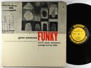 Gene Ammons All Stars - Funky LP - Prestige - PRLP 7083 Mono DG RVG 446 W 50th