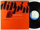Hank Mobley - Dippin' LP - Blue Note - BLP 4209 Mono RVG NY USA VG++