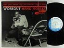 Hank Mobley - Workout LP - Blue Note - BST 84080 RVG