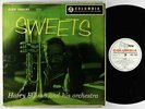 Harry Edison - Sweets LP - Columbia UK - 33CX 10087