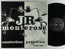 J.R. Monterose - Is Alive In Amsterdam Paradiso LP - Heavy Soul Holland VG++