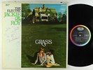 Jackie & Roy - Grass LP - Capitol VG+ Autograph