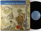 Christian McBride - Kind Of Brown 2xLP - Mack Avenue 200g Ltd. VG+ Autograph