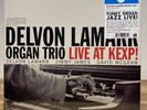 Devon Lamarr Organ Trio Live at KEXP Funk Vinyl LP Colemine Piranha Records