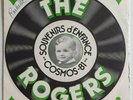 The Rogers ‎– Souvenirs D'enfance / Cosmos 8 - Vinyle 7