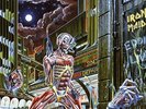 Iron Maiden SOMEWHERE IN TIME 180g REMASTERED Parlophone VINYL LP