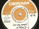 THE TIMEBOX: Don't Make Promises (UK Deram 45)