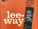 Lee Morgan  Leeway  Blue Note 4034  Scorpio Reissue