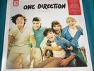 One Direction - Up All Night - Urban Outfitters Transluscent Green Vinyl LP New