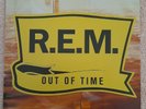 R.E.M. - Out Of Time - Original 1991 Pressing - WX404 - Excellent Condition