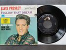 EP Elvis Presley - Follow That Dream - USA RCA w/ Pic