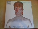 David Bowie – Aladdin Sane - SILVER vinyl 2018 LP sealed