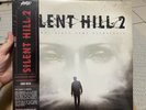 Silent Hill 2 (Original Soundtrack) by Konami Digital Entertainment (Record,...