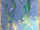 ALT J - AN AWESOME WAVE. 2012 INFECTIOUS MUSIC WHITE VINYL GATEFOLD VINYL LP.