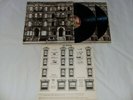 Led Zeppelin PHYSICAL GRAFFITI Double LP w/INSERT 1975 Swan Song EX Cleaned
