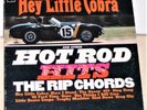 The Rip Chords - Hey Little Cobra - 1964 Mono Vinyl LP Record Album