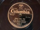 Columbia 2543D Chocolate Dandies (BENNY CARTER) Bugle Call Rag 78 rpm 1930 E+