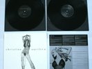 CHRISTINA AGUILERA - STRIPPED - DOUBLE BLACK VINYL LP - USA - PARTIALLY SEALED