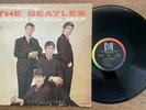 THE BEATLES - INTRODUCING THE BEATLES     VJLP 1062  MONO RAINBOW BRACKETS