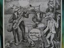 Wolfman Jack And The Wolfpack LP BREAD garage wild rockabilly M-