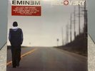 Eminem RECOVERY Vinyl 2 LP 2010 Dr. Dre STILL SEALED NEVER OPENED