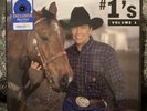 George Strait #1’s Volume 1 Sealed Blue Vinyl LP Record Rare Exclusive