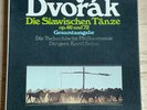 DVORAK Slavonic Dances KAREL SEJNA 1stPress white EURODISC STEREO 2LP Box MINT