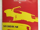 STEREOLAB 'JENNY ONDIOLINE' 10inch vinyl EP UK D-UFO-D01 1993