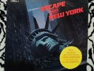 Escape From New York soundtrack vinyl John Carpenter Varese Sarabande