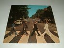 The Beatles - Abbey Road - UK First Press Vinyl LP - YEX 749-2 and YEX 750-1