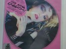 Madonna The First Album LP Picture Disc RSD 2018 unplayed like new