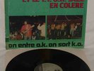 FRANCO ET LE T.P.O.K. JAZZ EN COLERE On Entre O.K. MAKOSSA 1980 AFRICAN LP EX