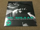 ALBUM VINYL LP 15T MC SOLAAR QUI SEME LE VENT RECOLTE LE TEMPO (NEUF) CAROLINE