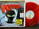 LP Voivod The Outer Limits Red Black Smoke Vinyl (# Slayer  Venom Broken Bones)