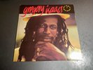 GREGORY ISAACS Night Nurse Vinyl Record LP MANGO Records G/G+ 1982 Rare Reggae