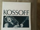 PAUL KOSSOFF BLUE SOUL DOUBLE VINYL LP