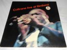 JOHN COLTRANE -- Live At Birdland  ORIGINAL Impulse Stereo Jazz LP (Modal jazz)