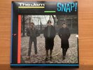 THE JAM VINYL LP SNAP, NEAR MINT RECORDING PLUS 7” LIVE EP