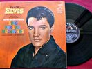 ELVIS PRESLEY - LOCO POR LAS MUCHACHAS - GIRL HAPPY - ORIGINAL 1965 -  URUGUAY