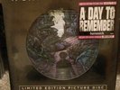 A Day to Remember Homesick picture disc vinyl new sealed limited