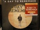 For Those Who Have Heart A Day to Remember vinyl picture disc limited