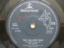 THE SWEET Lollipop Man / Time UK 7