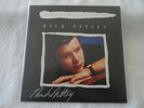 RICK ASTLEY NEVER GONNA GIVE YOU UP NUMBERED AUTOGRAPHED BLUE VINYL 7