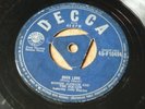 Ronnie Aldrich & The Squads - Rock Love Rare Decca Tri Centre Rock & Roll 45