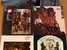 6x MOBY GRAPE LP VINYL raritäten OPEN SHRINK poster UK first press