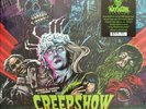CREEPSHOW Original Soundtrack NM Gatefold LTD GREEN VINYL w/Insert/Pages WOW