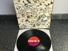 LP LED ZEPPELIN LED ZEPPELIN III  2401-002 UK 1ST PRESS A5/B5 PETER GRANT EX/VG+