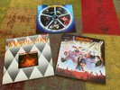 MARILLION Live,LP,Vinyl,REAL TO REEL,THE THIEVING MAGPIE,BRIEF ENCOUNTER,Fish