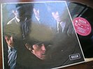 Rolling Stones no.2 LP 1st press UK 1965 1A1A Decca FFRR KT code wine ear label